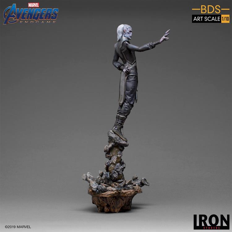 Iron Studios Art Scale 1/10 Marvel Avengers Endgame Black Order Ebony Maw