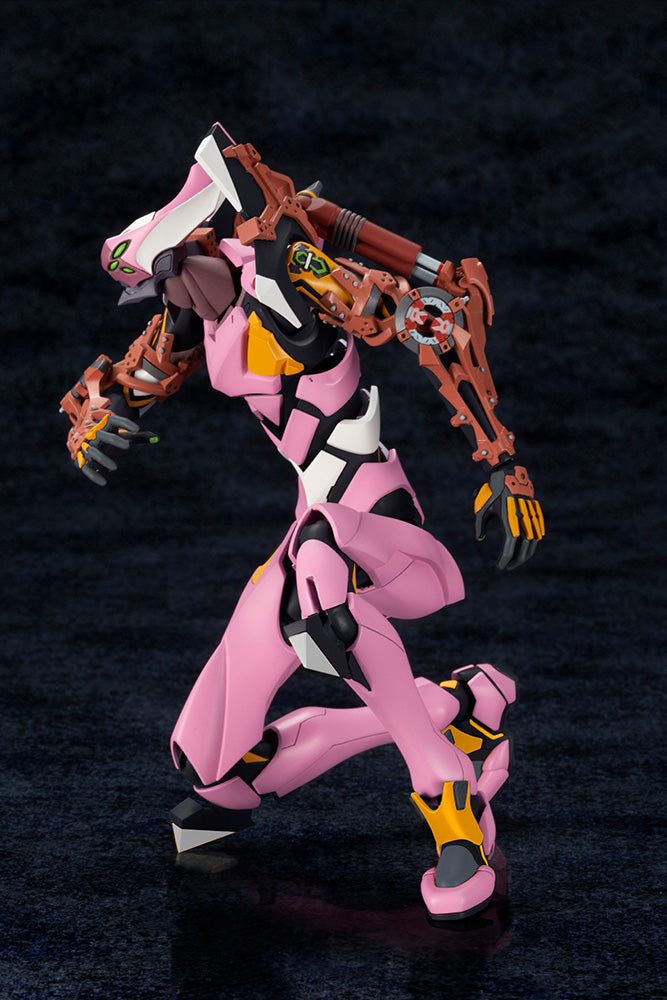 Kotobukiya Evangelion Eva-08 Kai Gamma [Model Kit]