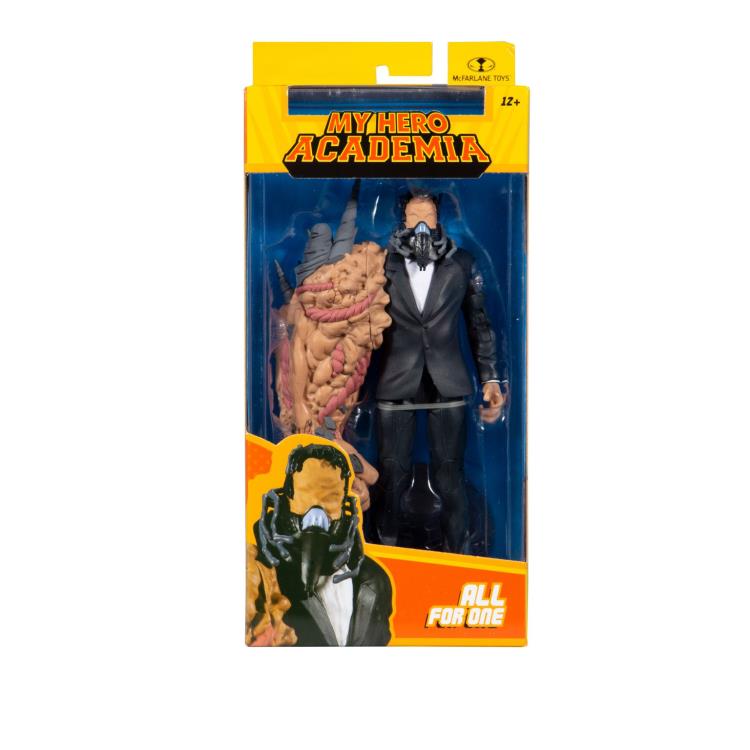 McFarlane Toys My Hero Academia All For One