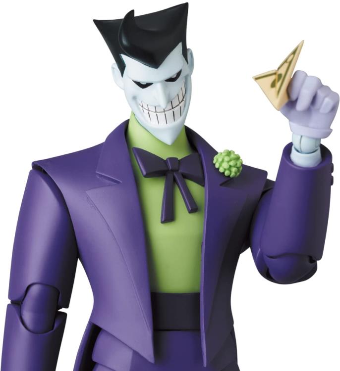 Mafex DC The New Batman Adventures Joker