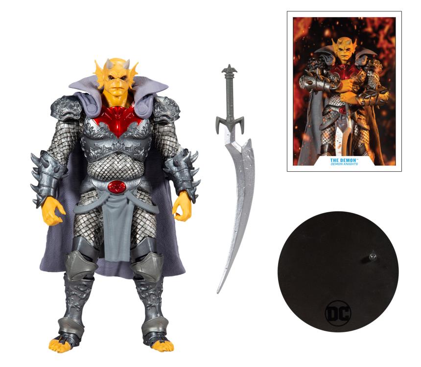McFarlane DC Etrigan The Demon