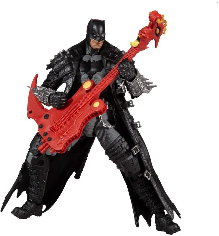 McFarlane Toys DC Multiverse Death Metal Batman (Darkfather BAF)
