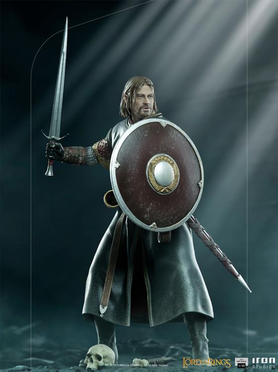 Iron Studios Art Scale 1/10 Lord of the Rings Boromir