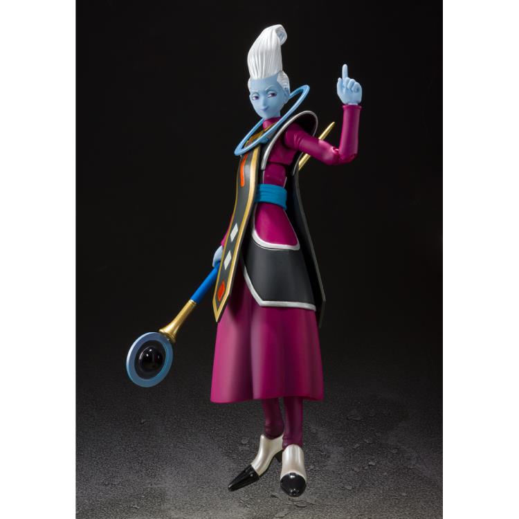 SH Figuarts Dragon Ball Whis Event Exclusive Color Edition