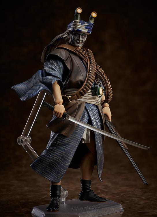 figma Village of Eight Gravestone Yozo Tajimi