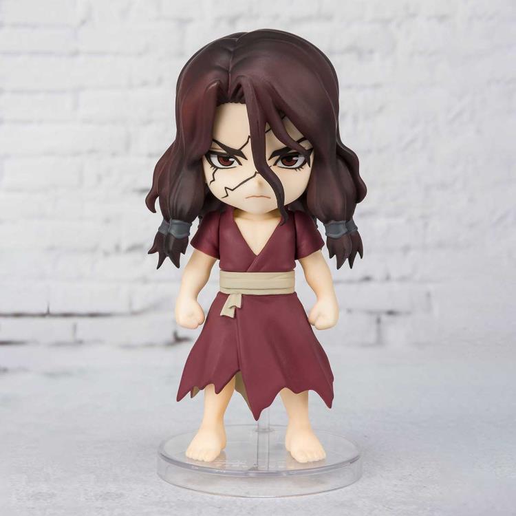 Figuarts Mini Dr Stone - Tsukasa Shishio