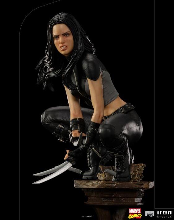 Iron Studios Art Scale 1/10 Marvel X-Men X-23