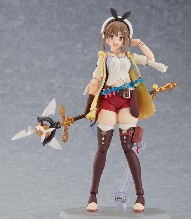 figma Atelier Ryza Reisalin Stout