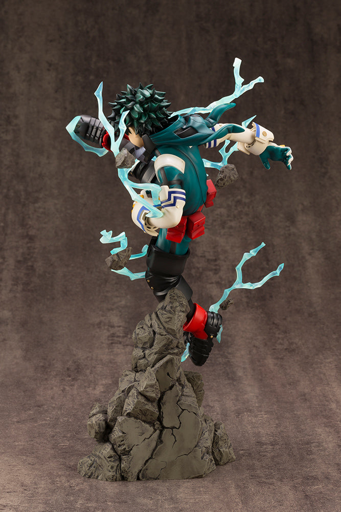 Kotobukiya Artfx-J My Hero Academia Izuku Midoriya Version 2