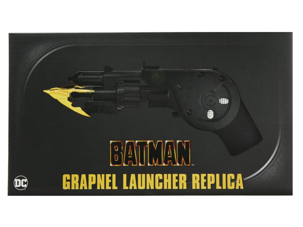Neca Prop Replica DC Batman 1989 Grapnel Launcher