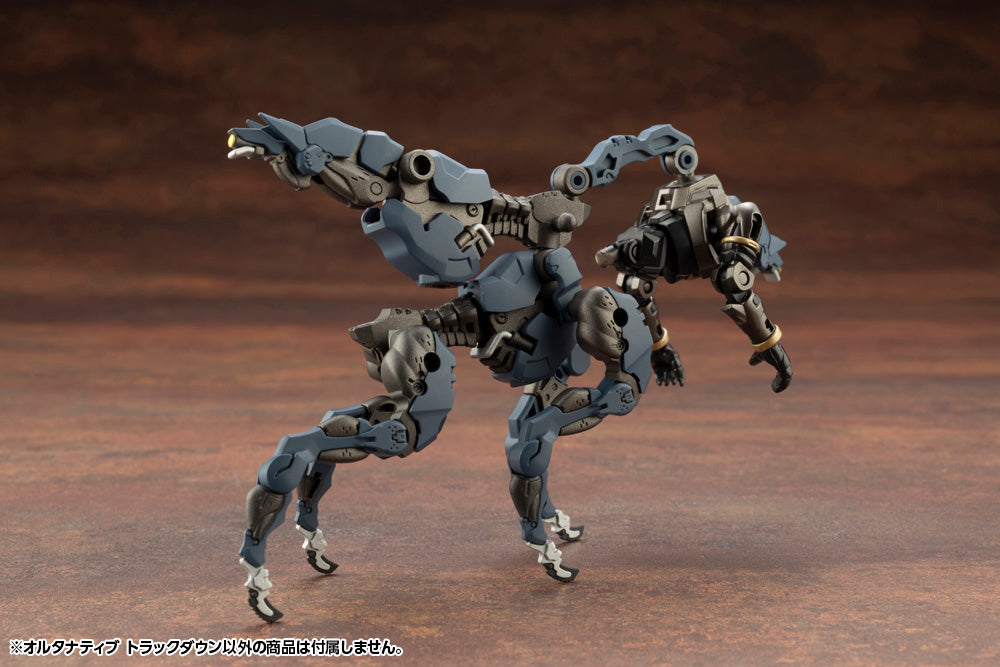 Kotobukiya Hexa Gear Alternative Track Down [Model Kit]