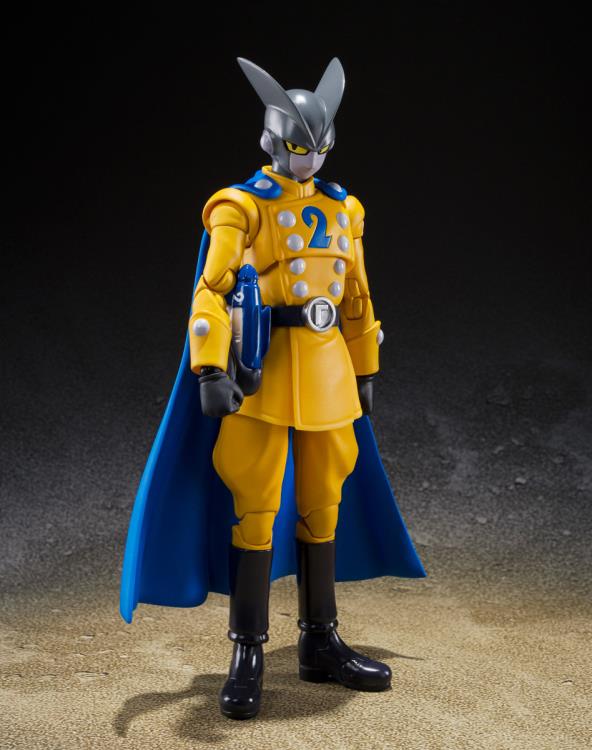 SH Figuarts Dragon Ball Gamma 2