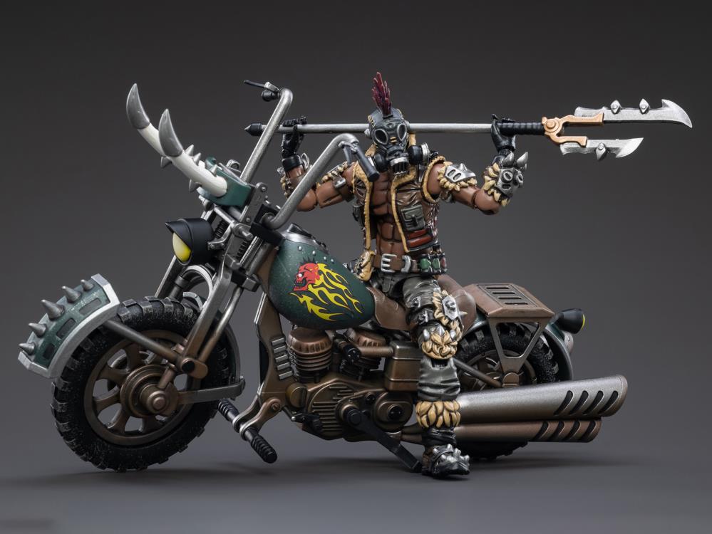 Joytoy 1/18 The Cult of San Reja - “Hell Walker” H-20