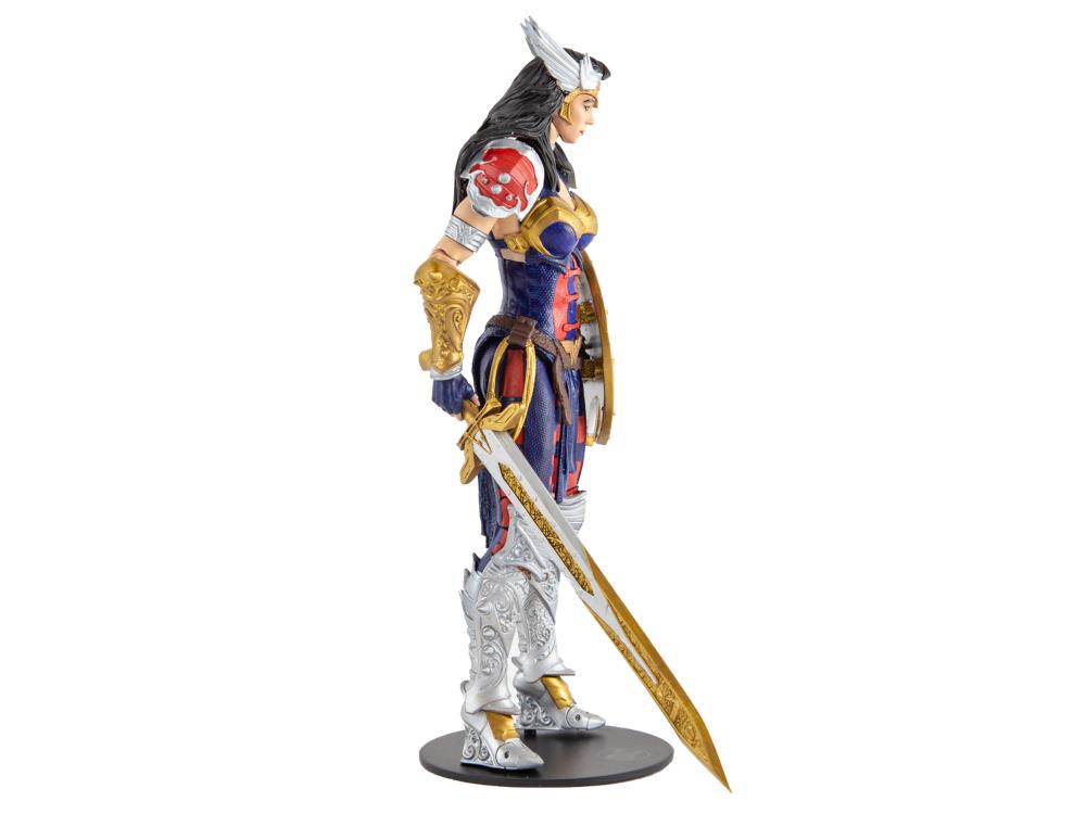 McFarlane Toys DC Wonder Woman Designed by Todd McFarlane