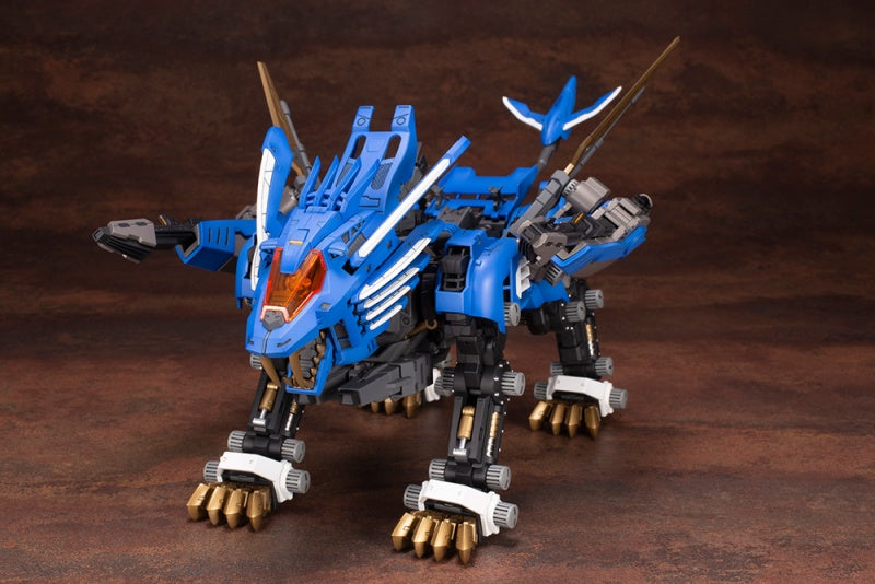 Kotobukiya HMM Zoids Blade Liger AB [Model Kit]