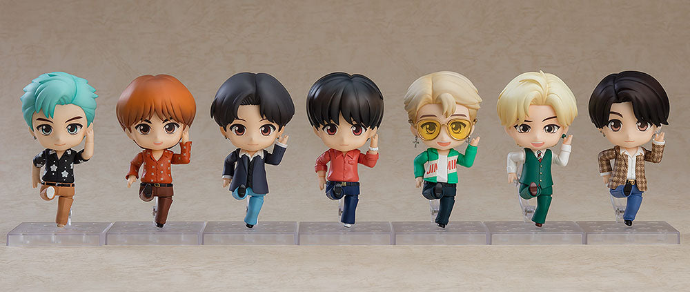 Nendoroid BTS TinyTan Jungkook
