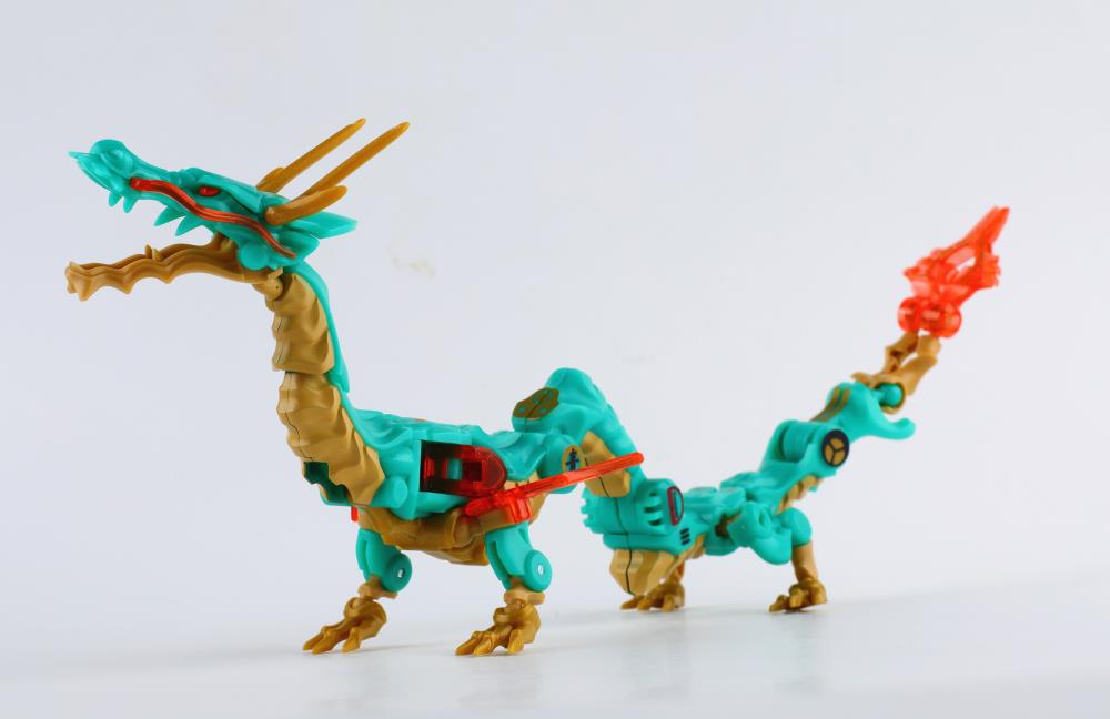 52Toys Beast Box Chinese Azure Dragon