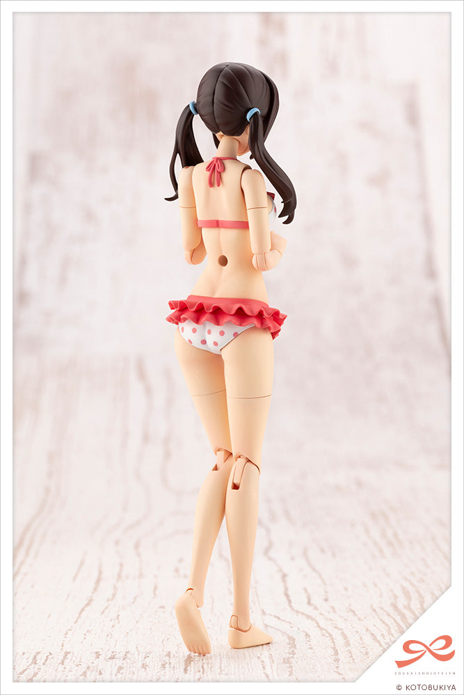 Kotobukiya Sousai Shojo Teien Yuuki Madoka [Swim Style]