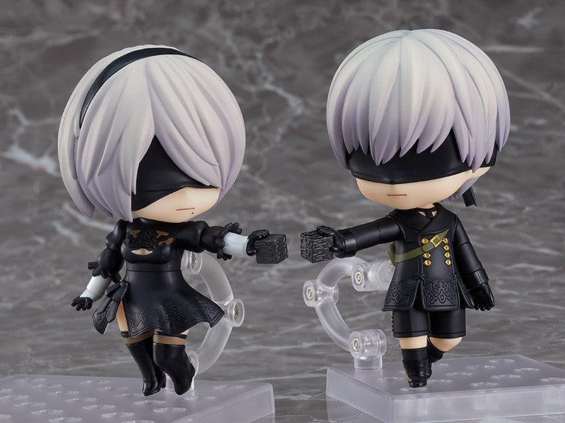 Nendoroid Nier Automata 9S