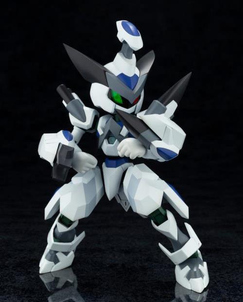 Kotobukiya Medabots Crossmessiah