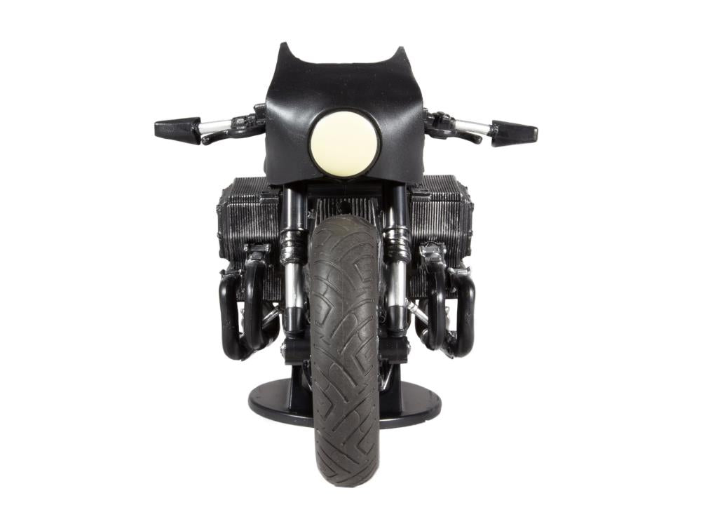 McFarlane Toys DC Multiverse The Batman Movie Batcycle