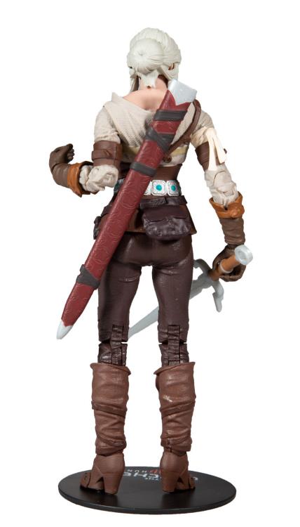 McFarlane Toys The Witcher Ciri