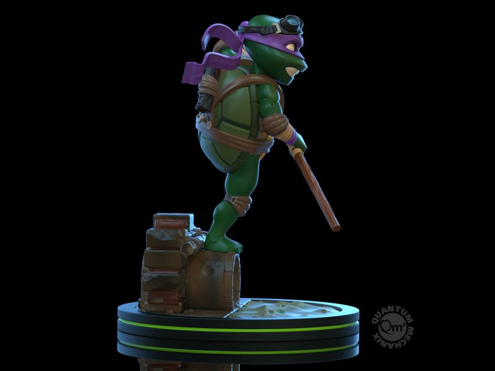QMX Q-Fig Teenage Mutant Ninja Turtles Donatello