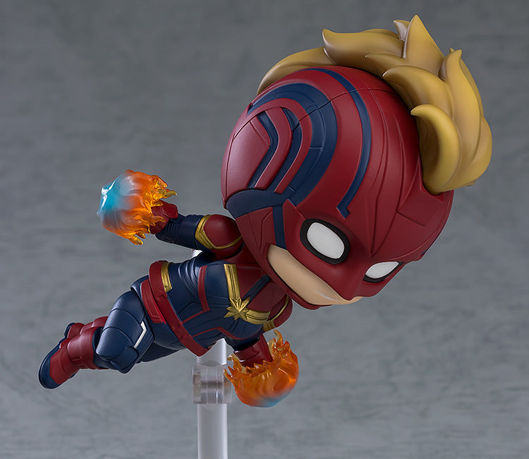 Nendoroid Marvel Captain Marvel DX Version