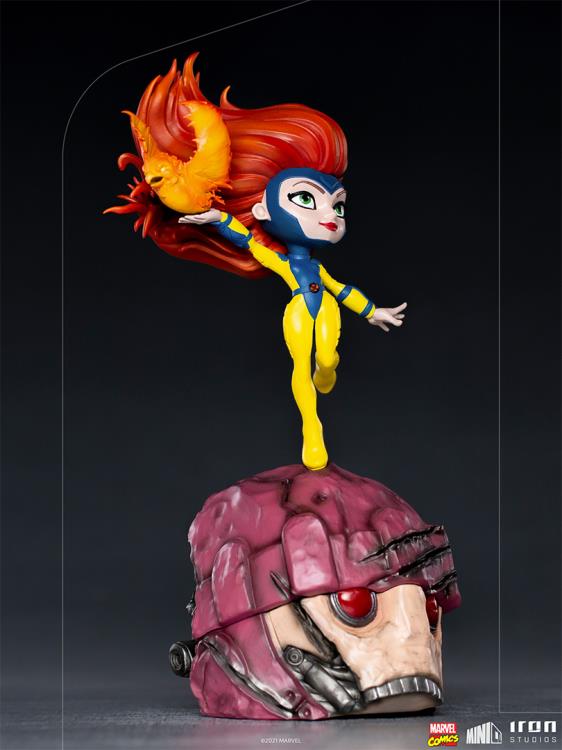 Iron Studios Mini Co Marvel X-Men Jean Grey
