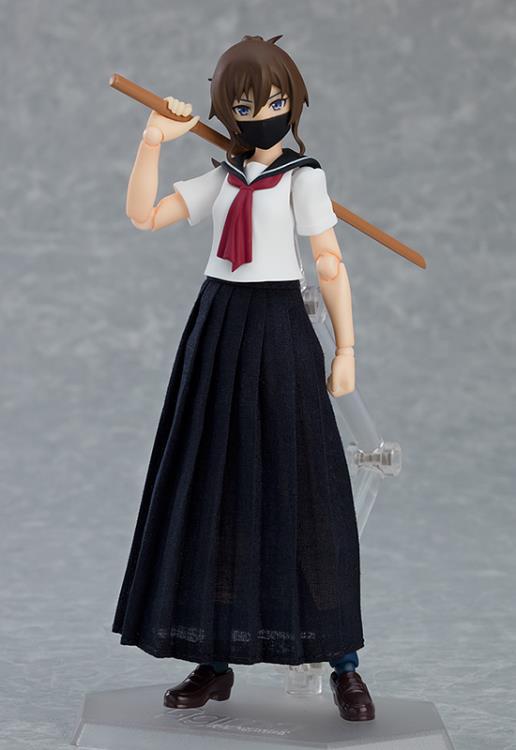 figma Sukeban Body Makoto