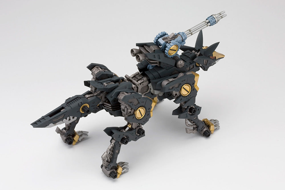 Kotobukiya HMM Zoids Shadow Fox Marking Plus [Model Kit]