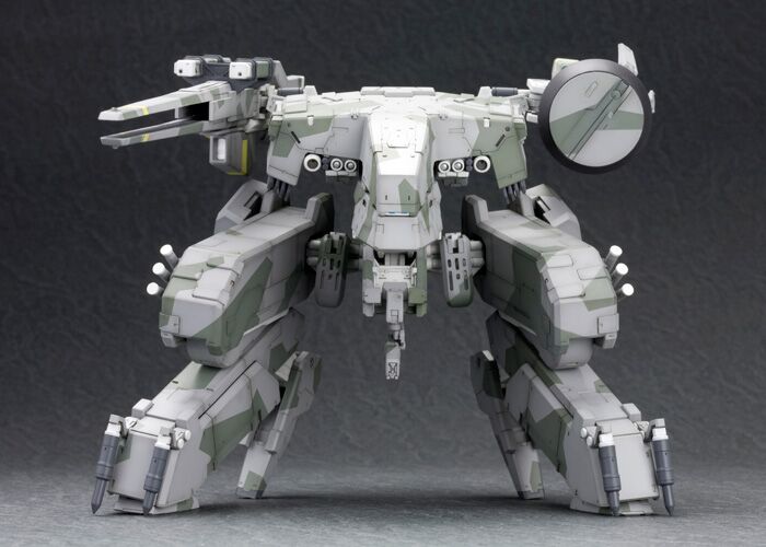 Kotobukiya Metal Gear Solid Metal Gear Rex