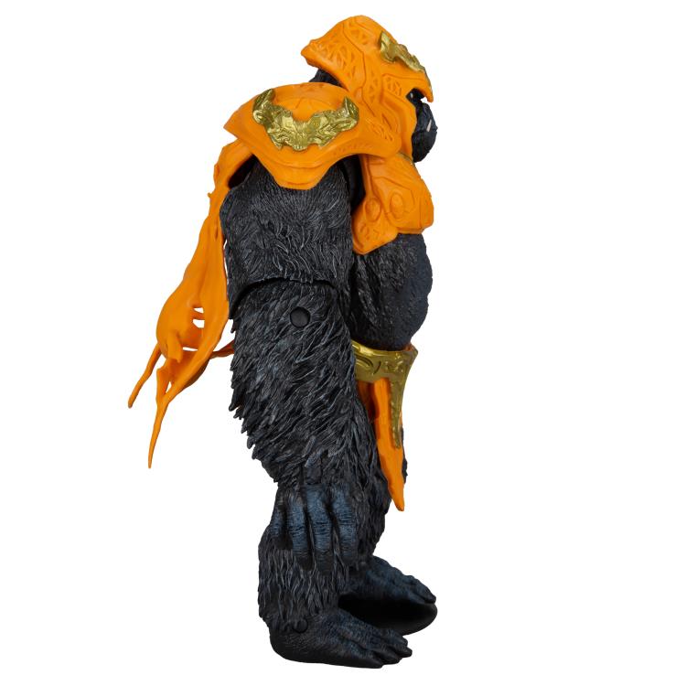 McFarlane Toys DC Direct Page Punchers The Flash - Gorilla Grodd with Comic