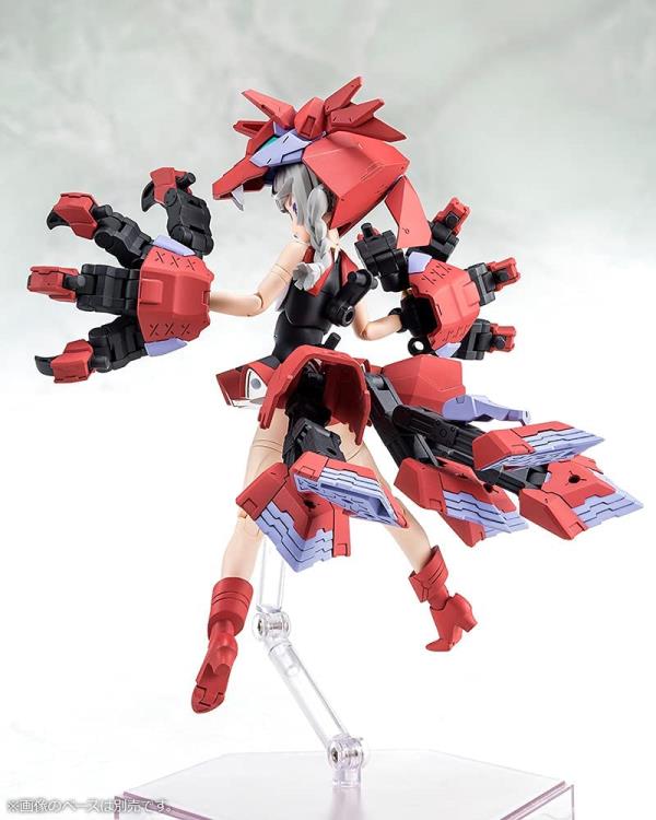 Kotobukiya Megami Device Chaos & Pretty Little Red [Model Kit]