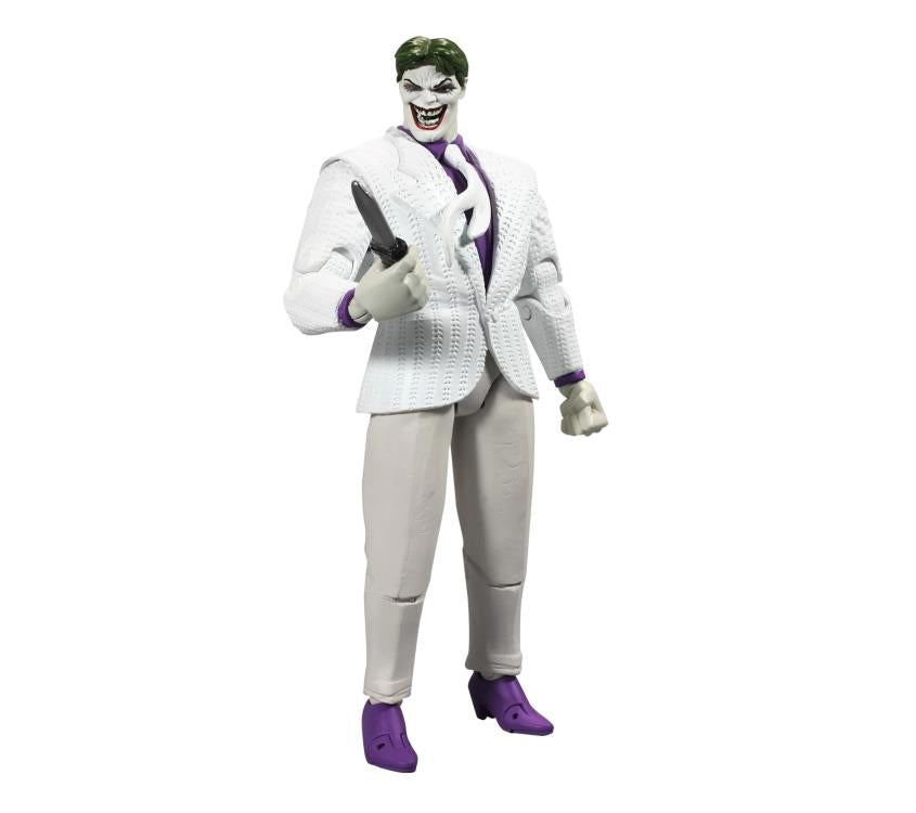 [BUNDLE] McFarlane Toys DC Batman: The Dark Knight Returns Wave 1 (Collect to Build: Batman's Horse) [with Platinum Robin]