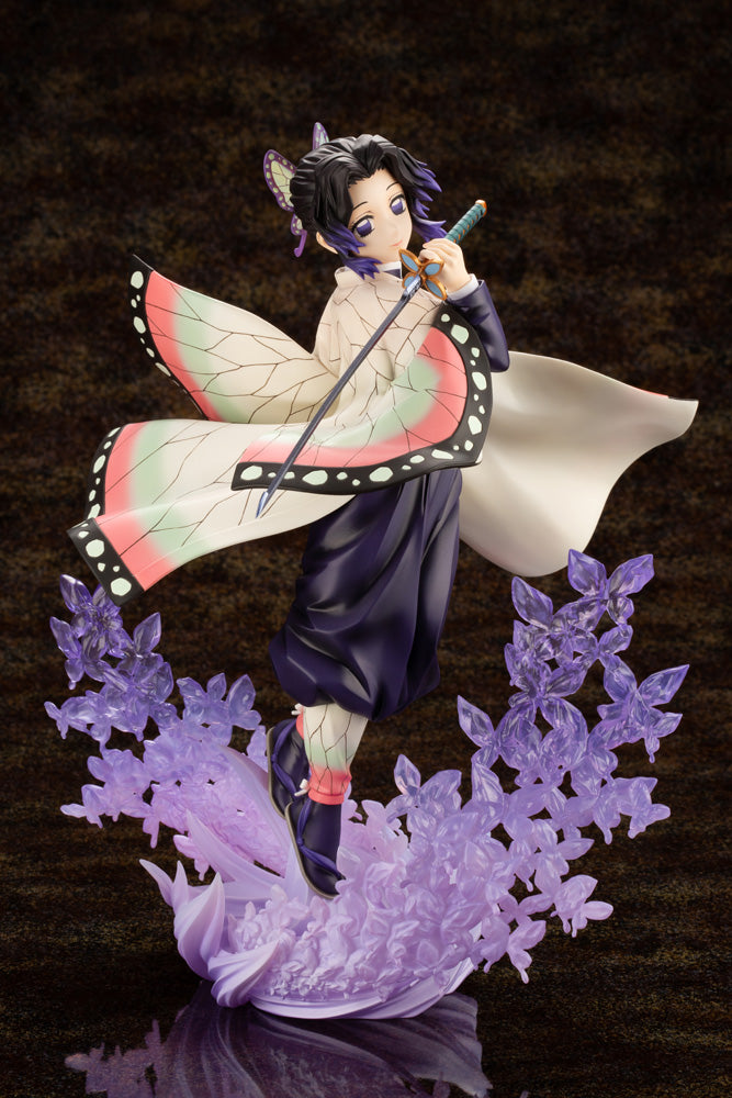 Kotobukiya Artfx-J Demon Slayer Shinobu Kocho