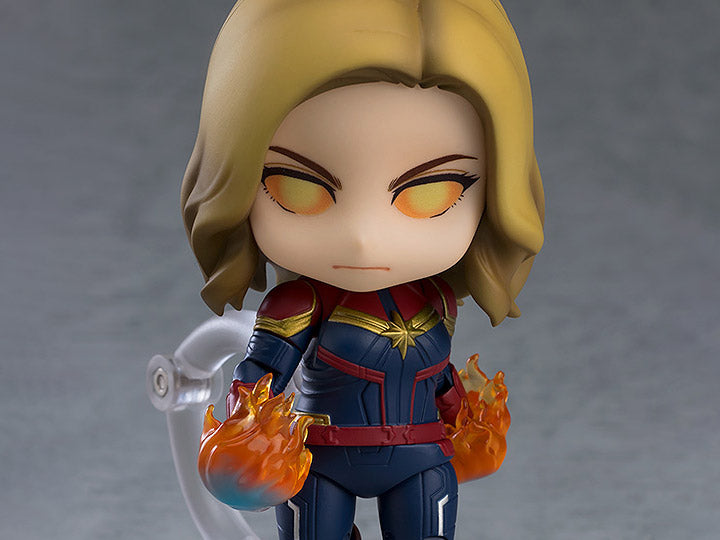Nendoroid Marvel Captain Marvel DX Version
