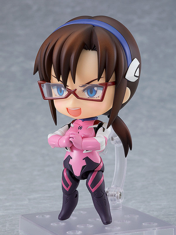 Nendoroid Evangelion Mari Makinami Illustrious Plugsuit Version