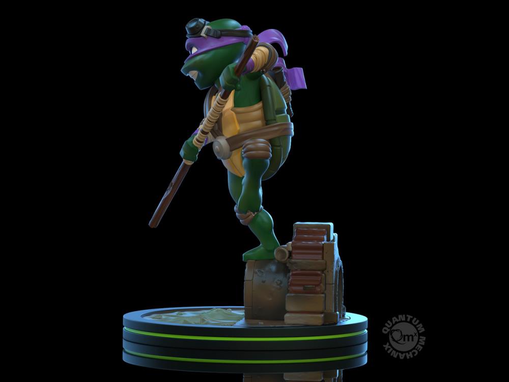 QMX Q-Fig Teenage Mutant Ninja Turtles Donatello