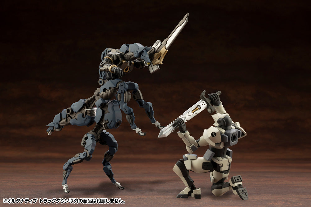 Kotobukiya Hexa Gear Alternative Track Down [Model Kit]