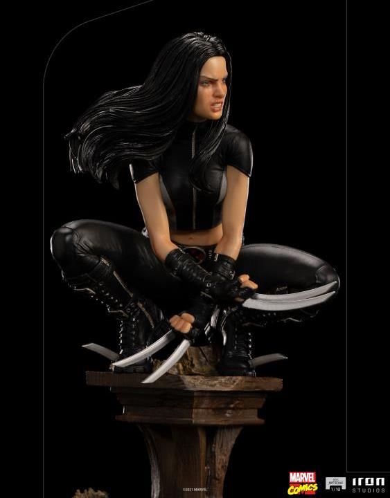 Iron Studios Art Scale 1/10 Marvel X-Men X-23