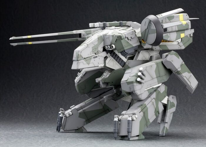 Kotobukiya Metal Gear Solid Metal Gear Rex