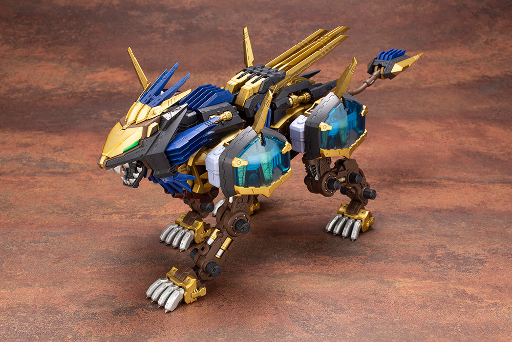 Kotobukiya HMM Zoids Liger Zero X