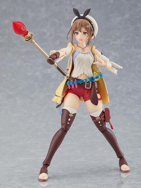 figma Atelier Ryza Reisalin Stout