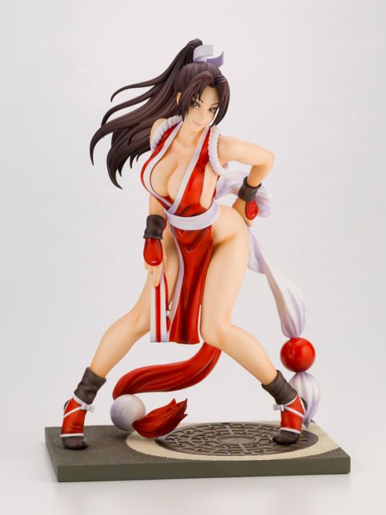 Kotobukiya Bishoujo SNK The King of Fighters 98 Mai Shiranui