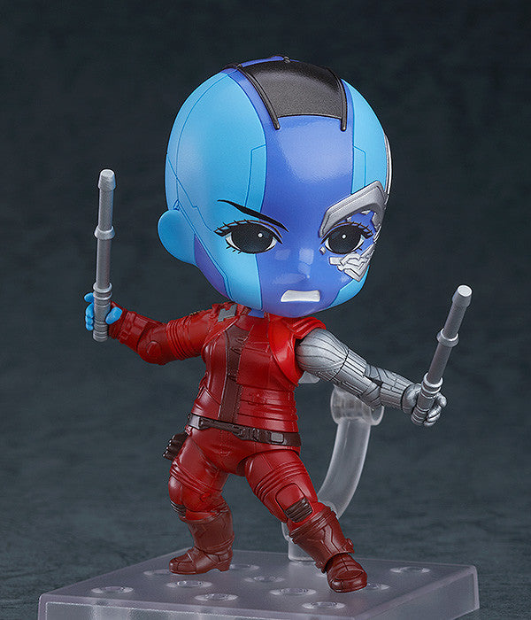 Nendoroid Marvel Avengers Endgame Nebula DX Version