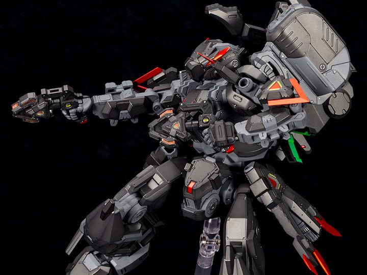 Kotobukiya Border Break Kisei Hashiki