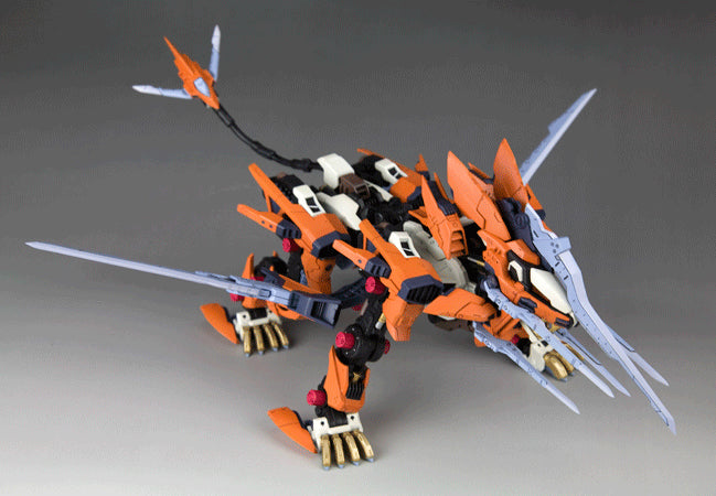 Kotobukiya HMM Zoids Liger Zero Schneider Marking Plus Version [Model Kit]