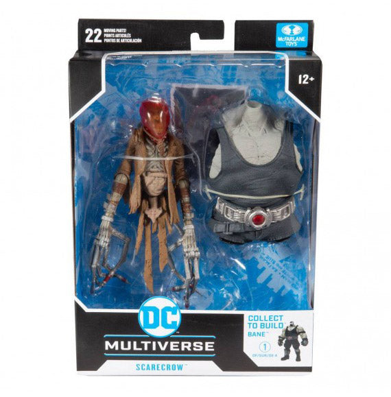 McFarlane Toys DC Last Knight on Earth Scarecrow