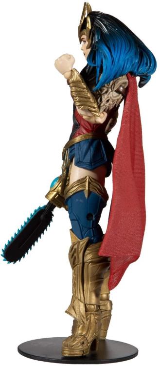 McFarlane Toys DC Death Metal Wonder Woman (Darkfather BAF)